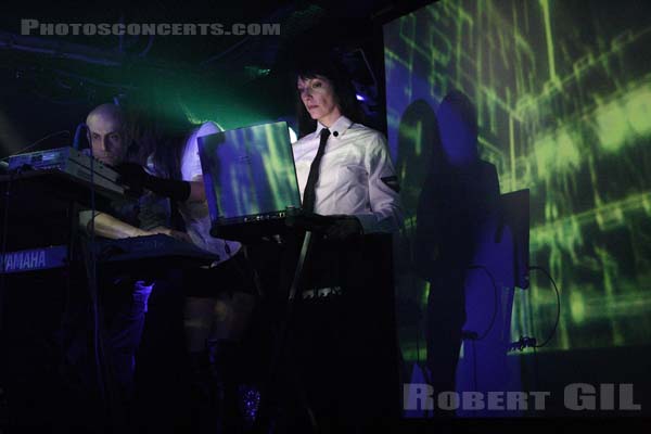 KIRLIAN CAMERA - 2006-03-24 - PARIS - Batofar - 